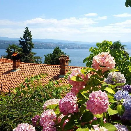 Josephine'S Garden Opatija Exterior foto