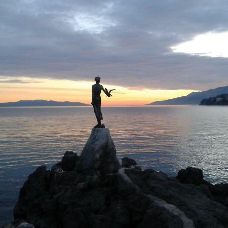 Josephine'S Garden Opatija Exterior foto
