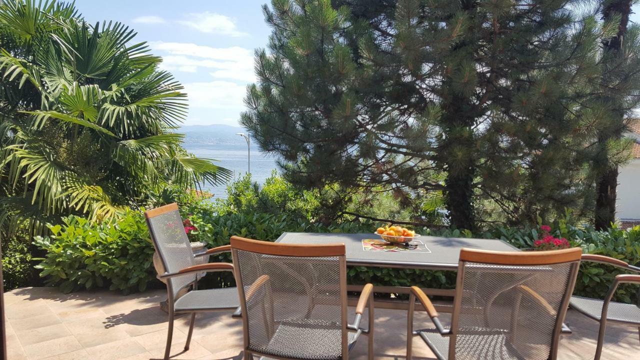Josephine'S Garden Opatija Exterior foto