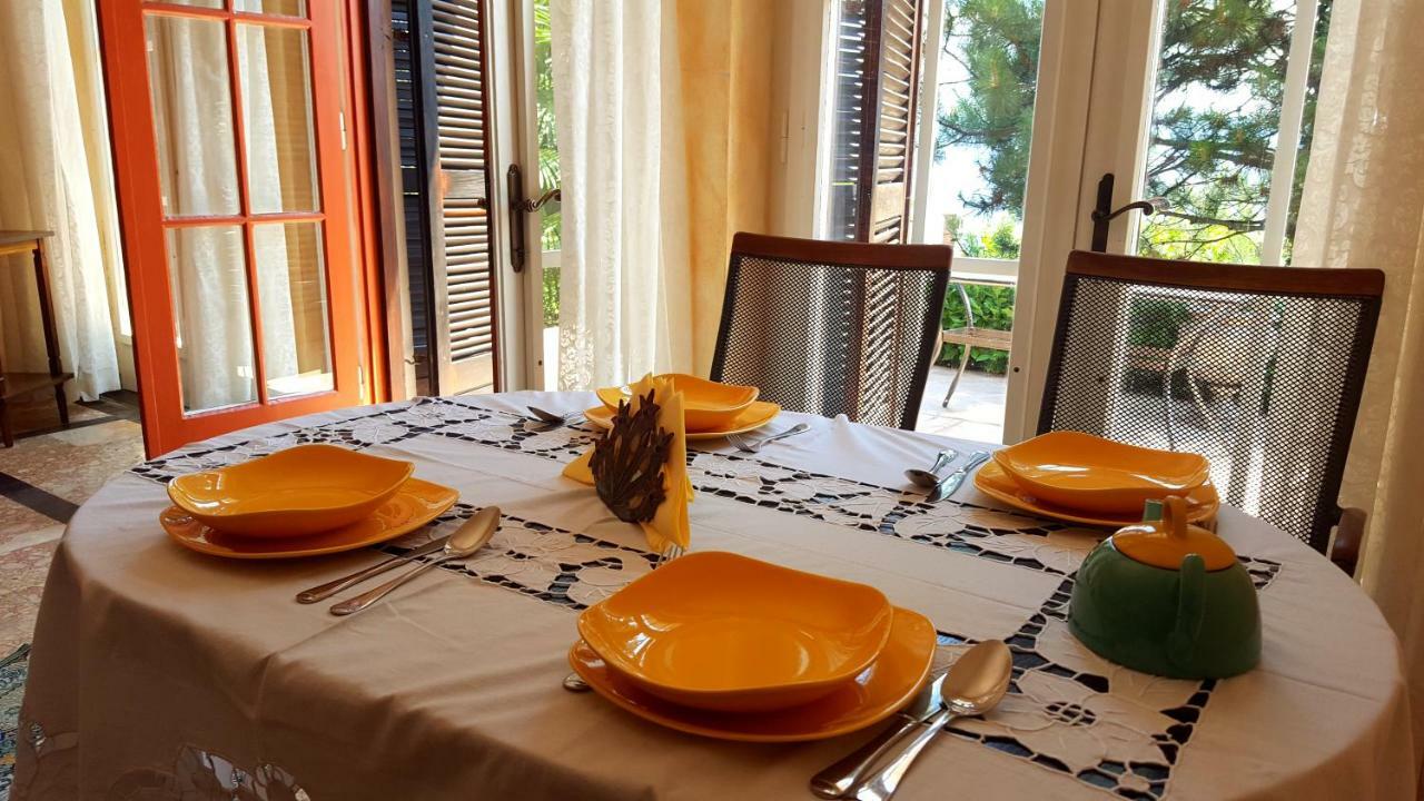 Josephine'S Garden Opatija Exterior foto