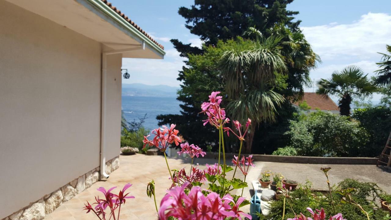 Josephine'S Garden Opatija Exterior foto