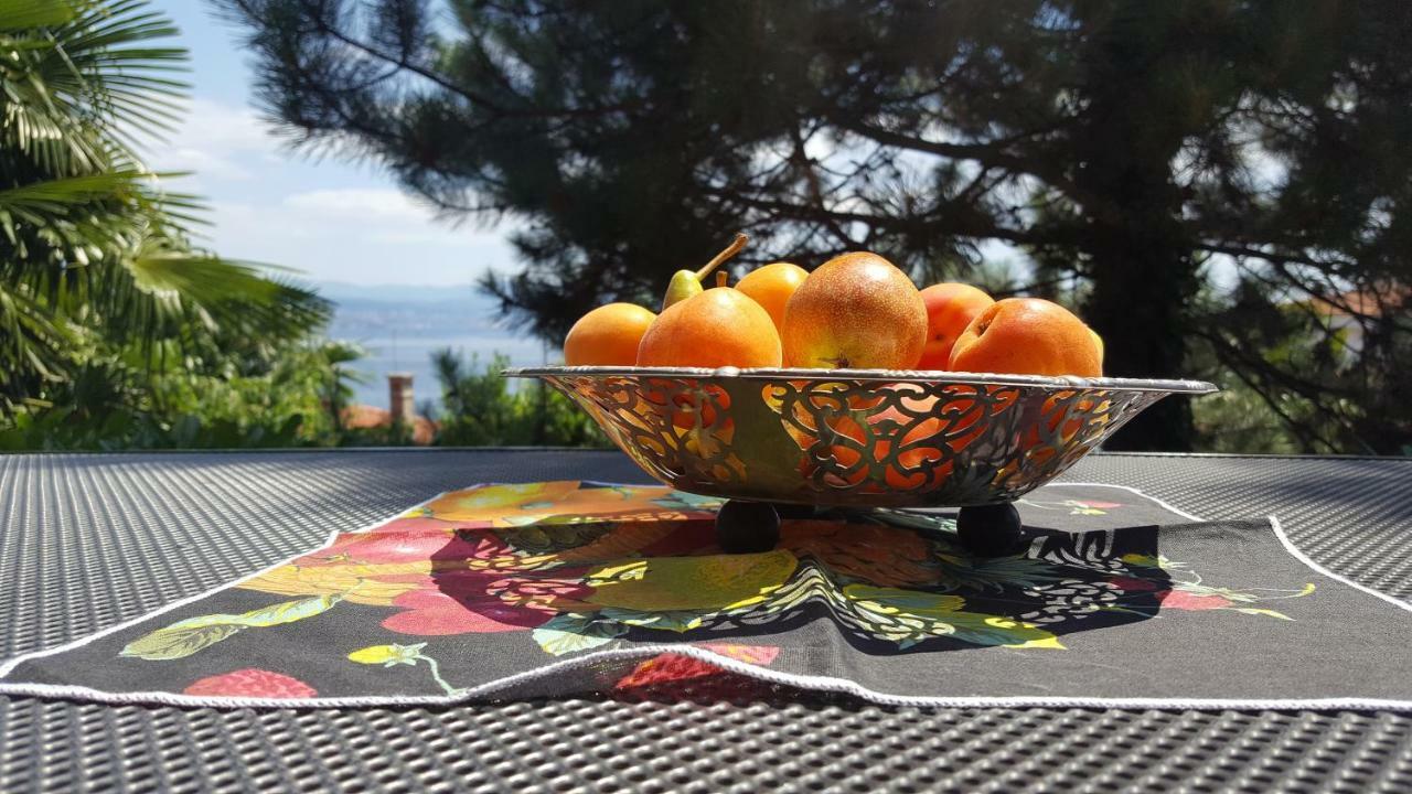 Josephine'S Garden Opatija Exterior foto