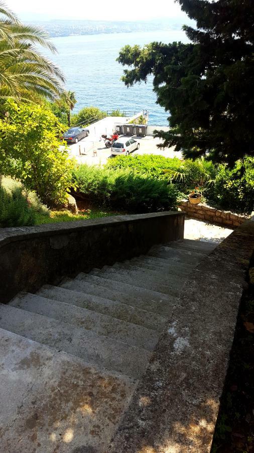 Josephine'S Garden Opatija Exterior foto