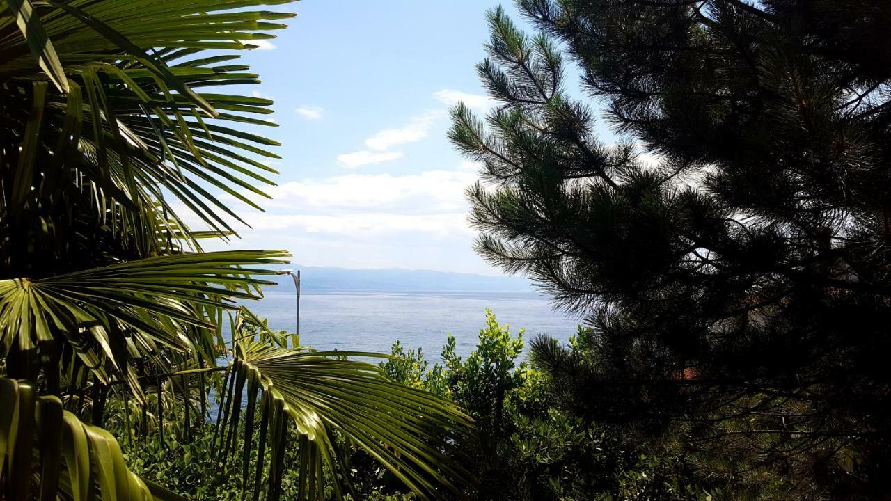 Josephine'S Garden Opatija Exterior foto