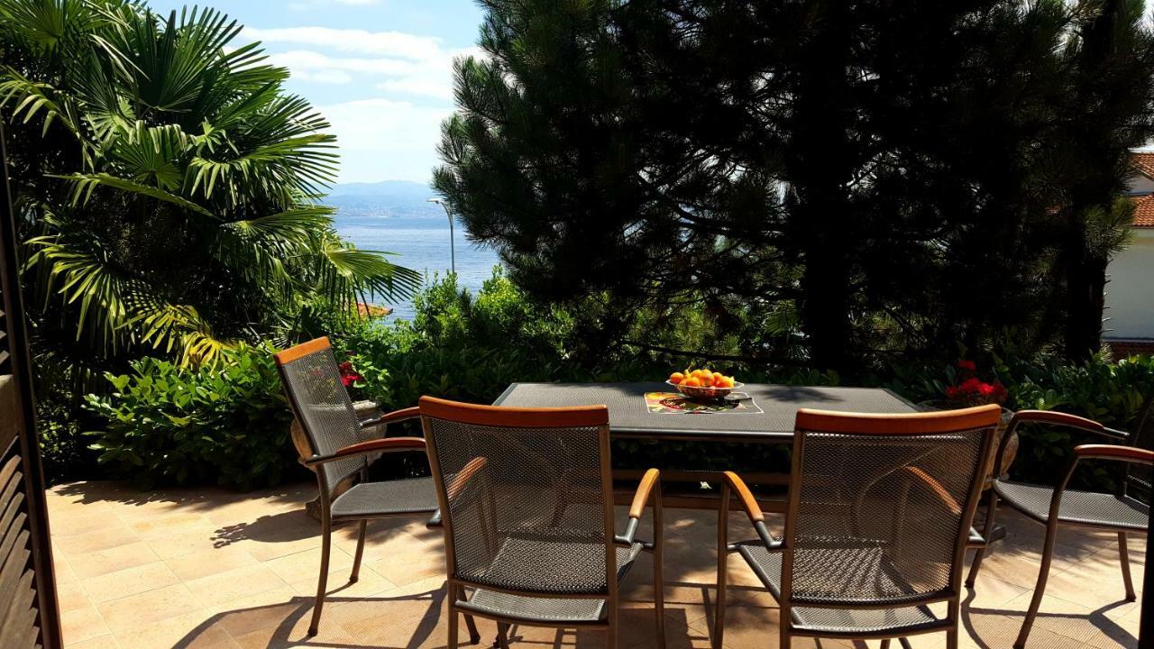 Josephine'S Garden Opatija Exterior foto