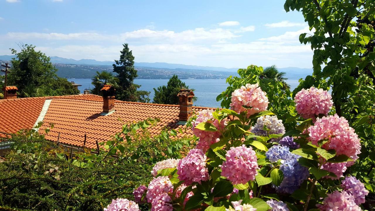Josephine'S Garden Opatija Exterior foto