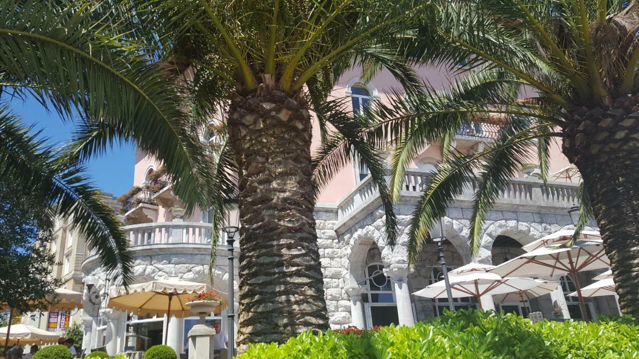 Josephine'S Garden Opatija Exterior foto