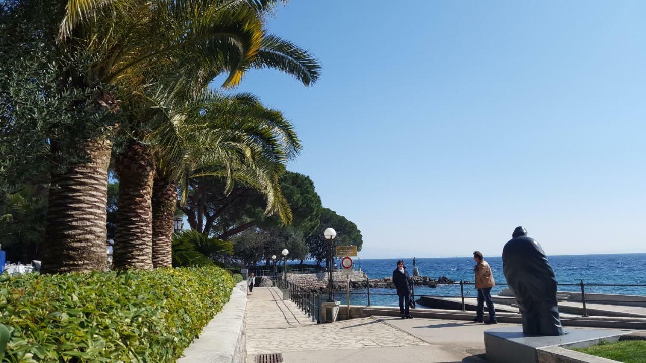 Josephine'S Garden Opatija Exterior foto
