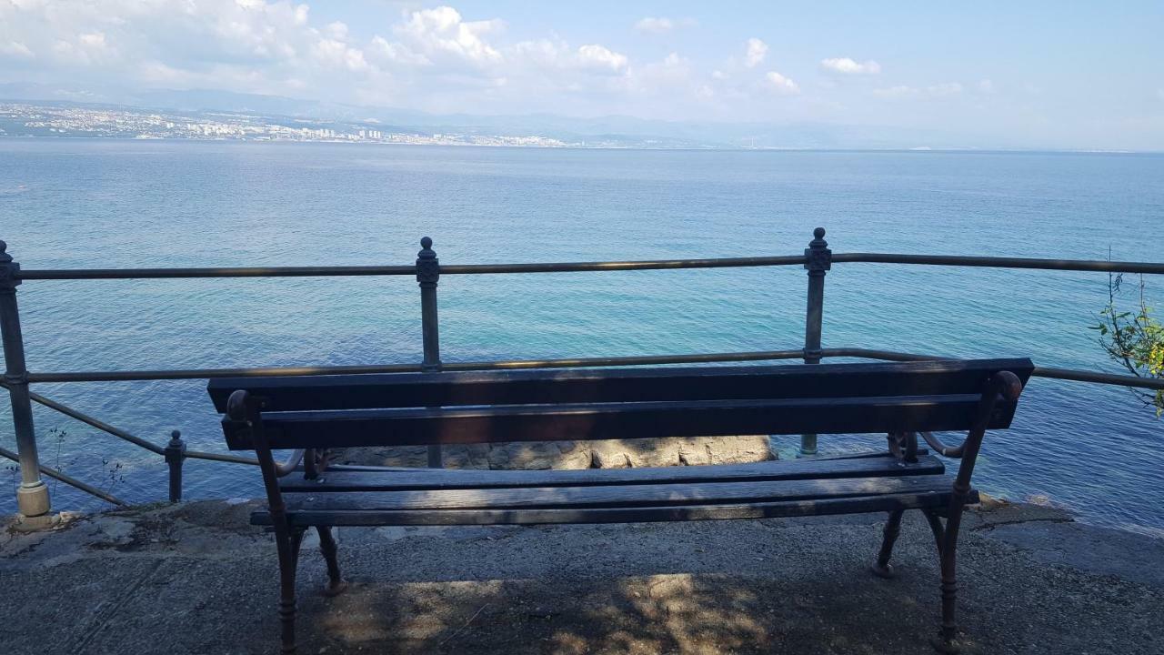 Josephine'S Garden Opatija Exterior foto