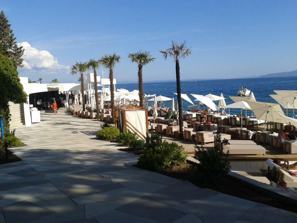 Josephine'S Garden Opatija Exterior foto
