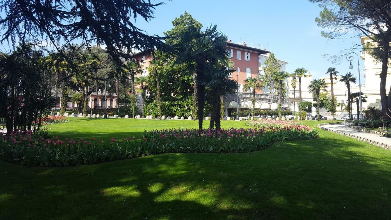 Josephine'S Garden Opatija Exterior foto